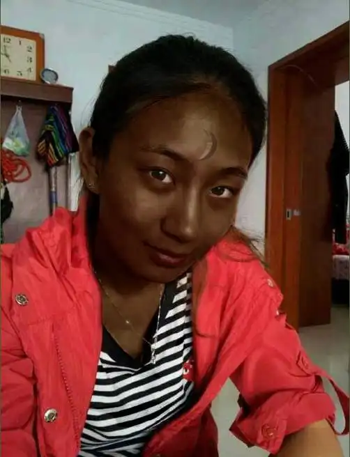 黑眼圈真人搞笑图片忍者