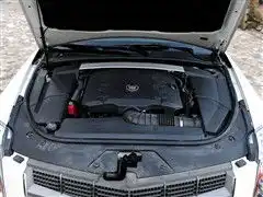  2011款凯迪拉克cts让8万元新款可预订