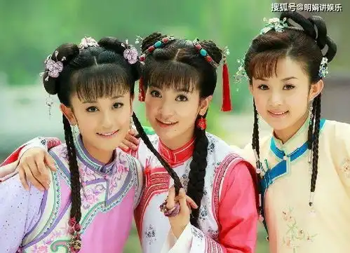  两位同时出演还珠格格,李晟结婚生子,她却姐弟恋失败整容