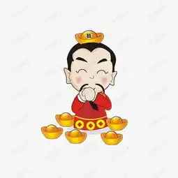  卡通古装抱拳作揖人物素材图片免费下载高清psd千库网图片编号9850690