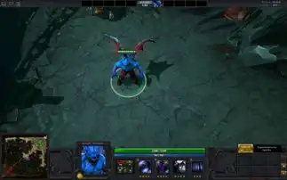  dota2海量英雄高清图集