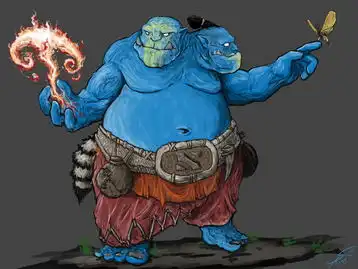  dota2食人魔魔法师欢乐图集