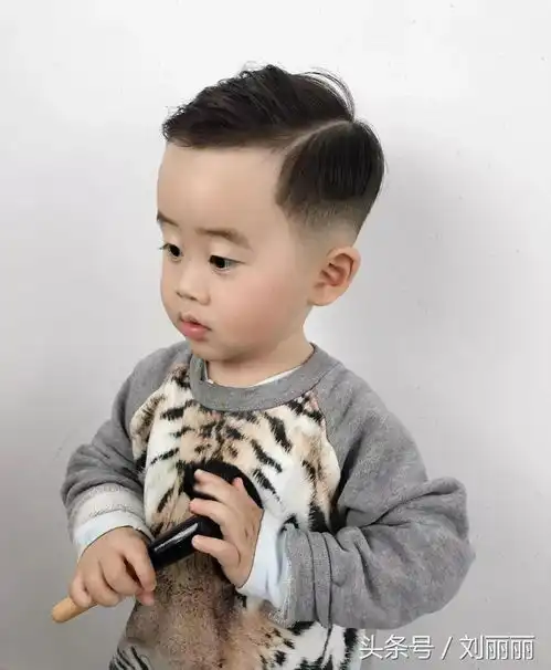 2018暑假小男孩宝宝发型来了,够短,够帅,够精神  2018暑假小男孩宝宝发型来了,够短,够帅,够精神