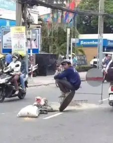 笑话小明回家时,隔壁的狗突然跑出来咬他,他一气之下拿起竹竿