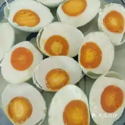  河口正鑫大锅鱼的咸鸭蛋好不好吃用户评价口味怎么样宽甸满族自治县美食咸鸭蛋实拍图片大众点评