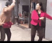 打架gif