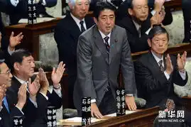  安倍晋三当选日本首相