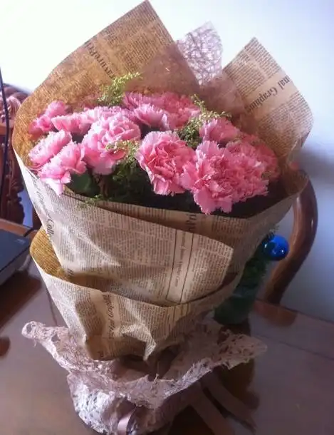  教师节送什么花给老师比较适合