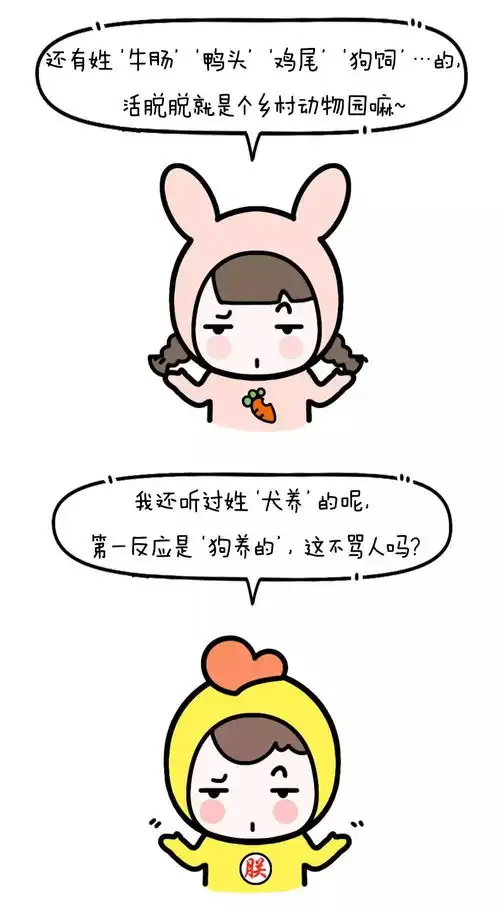  哈哈哈哈,这些姓氏太奇葩了,最后的日本姓氏更不忍直视