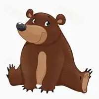  狗熊卡通图片头像萌微信头像图片大全