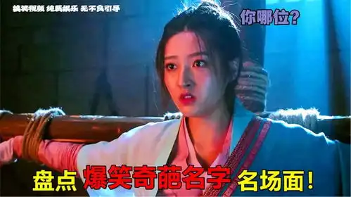  爆笑沙雕名字你好,我叫史珍香,你这名字可真有味儿