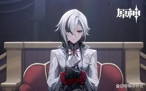 原神仆人口头禅