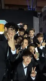  sbs2014歌谣大战exo刷奖exol粉丝有多强