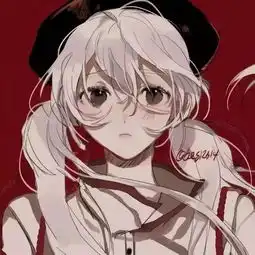 搞笑动漫女生图片邪神