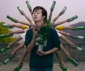 观音搞笑头像图片大全跳