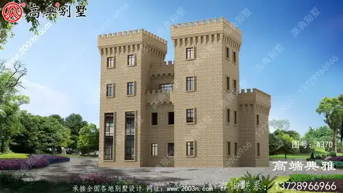 农村四层房屋设计图,带车库户型合理  农村四层房屋设计图,带车库户型合理