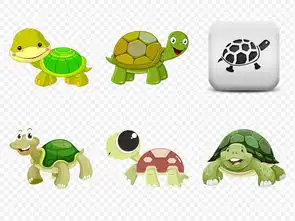 王八图片卡通搞笑可爱