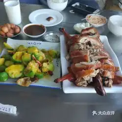  杨老九烤鸭饭店的烤鸭好不好吃用户评价口味怎么样宜良县美食烤鸭实拍图片大众点评