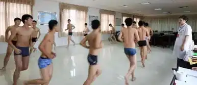  征兵体检前哪些事不能干