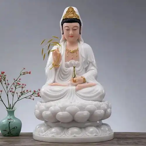  分享图片观音菩萨图