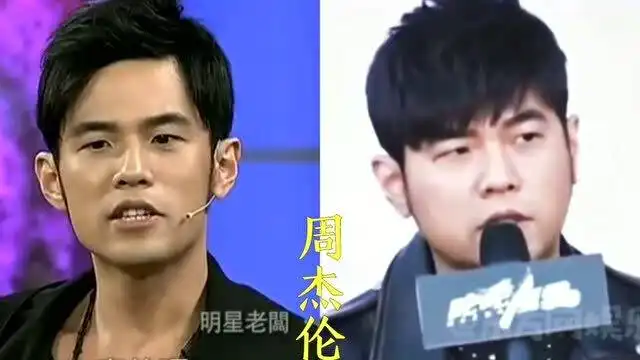  盘点10位明星胖瘦对比,周杰伦贾玲上榜,唯有郭麒麟逆袭人生