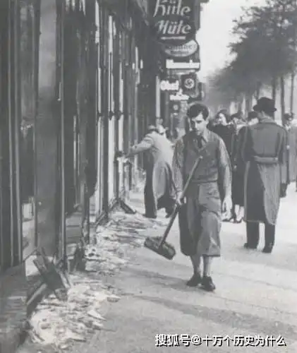  二战时德国的盖世太保是如何精准的判定谁是犹太人的