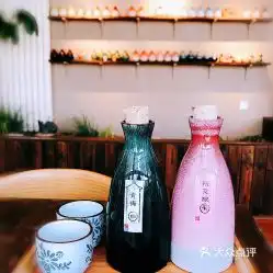  长亭酒肆三里屯店的白曲青梅米酒好不好吃用户评价口味怎么样北京美食白曲青梅米酒实拍图片大众点评