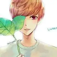 鹿晗动漫头像帅气高清微信头像图片大全  鹿晗动漫头像帅气高清微信头像图片大全