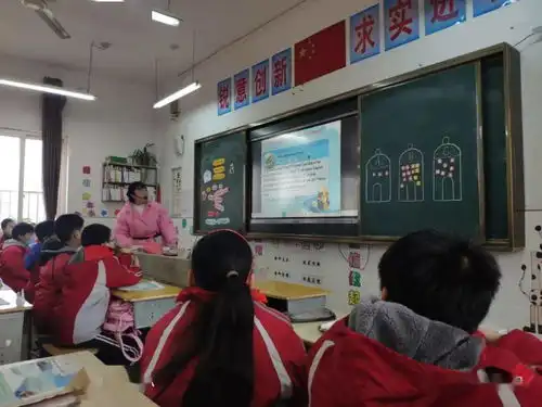  郧西各校最新资讯,请签收