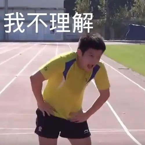  国乒人均喜剧大师来看樊振东和跑步的搞笑恩仇录,小胖也很无奈