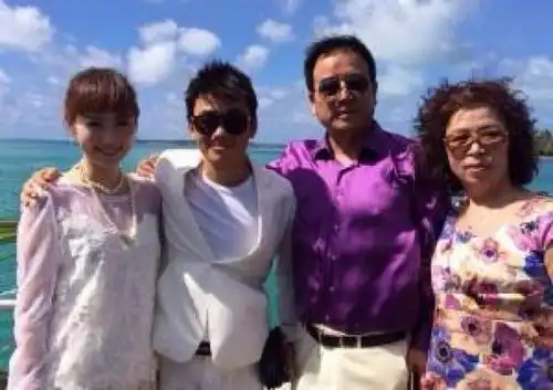 马蓉父亲批评金星长得丑就不应该出来拍电视剧  马蓉父亲批评金星长得丑就不应该出来拍电视剧