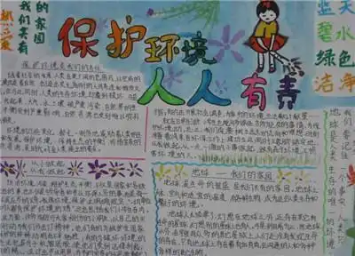 保护个人隐私的手抄报