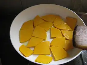  咸鸭蛋焗南瓜怎么做看头像回复我谢谢