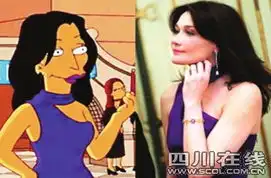  国际美人气动画片恶搞萨科齐夫妇