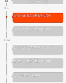  深圳顺丰速运运往北方的快递运输方式火车我的手机要搞多久