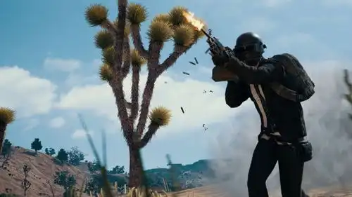 pubg的2018年名为绝地求生的自我救赎 pubg的2018年名为绝地求生的自我救赎