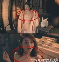  搞笑的穿帮,图三笑晕在厕所,网友皮一下很开心