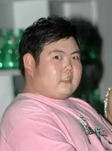  盘点娱乐圈里的胖子明星李湘首次上榜