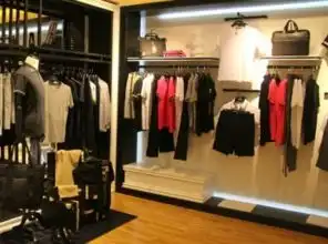  潮流时尚男装品牌店取店名示例