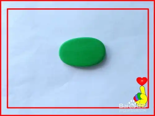 橡皮泥彩泥手工制作儿童梳子小花