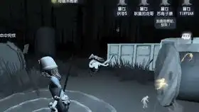  妈耶湖景村又现bug点,看靓仔在线制裁第五人格
