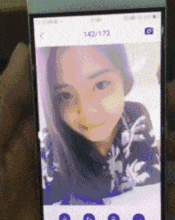  搞笑gif趣图姑娘,你这红包要的,够委婉