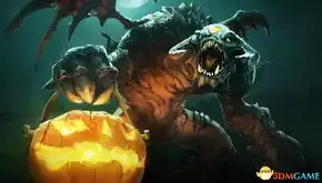 dota2搞笑图片夜魇