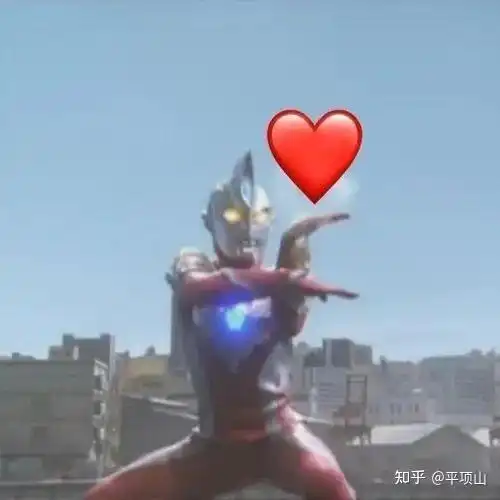微信头像奥特曼搞笑