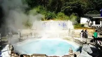  到腾冲旅游,登山,漫步,泡温泉,何其乐哉