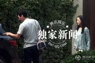  张静初恋情曝光家门口亲吻揭秘神秘男友前企业高管