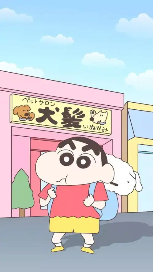 蜡笔小新图片搞笑壁纸药