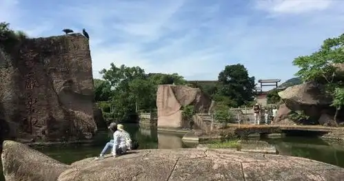  浙江这个景区非常有个性,全国最不会包装的景区,真实有魅力