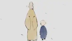  原创mg动画项目分享古风古代人物场景旅游地区介绍完整项目工程文件包