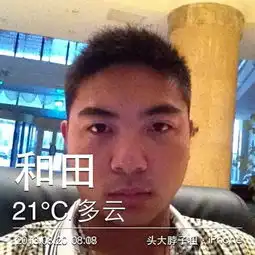  谁能把这个图片ps成超搞怪的我要恶搞他